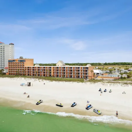 Seahaven Beach Hotel Panama City Beach