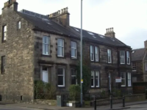 โรงแรมเอดินบะระเฮาส์ โรงแรมในเอดินบะระ