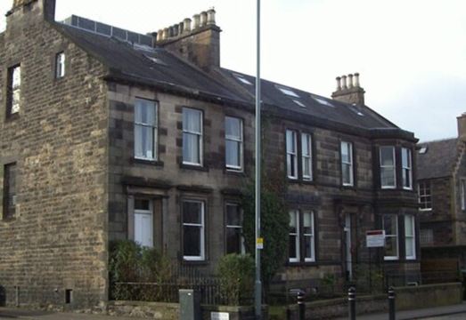 에든버러 하우스 호텔 인테리어