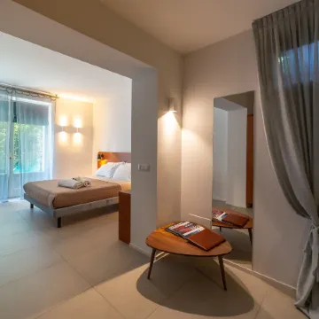 Le Stanze del Lago Suites & Pool