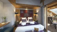 MGM Hôtels & Résidences - Hôtel les Suites d'Alexane Hoteles en Samoëns