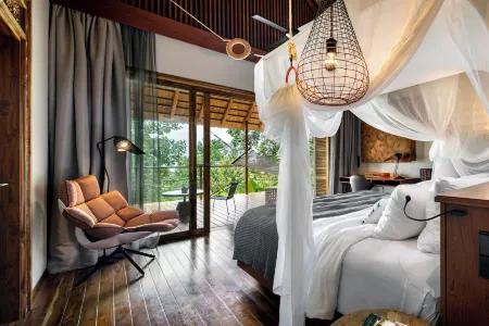 Zuri Zanzibar Отели в г. Kaskazini A