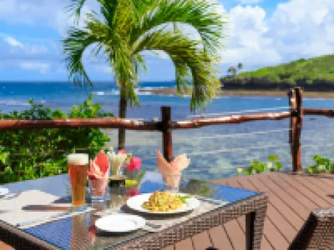 Savasi Island Resort Hotels in Vanua Levu