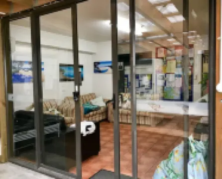 마운트 백패커스 마운트마운가누이 호텔