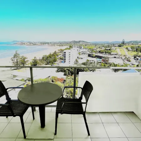 Oshen Holiday Apartments Yeppoon