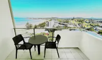 Oshen Holiday Apartments Yeppoon - Merinäköala