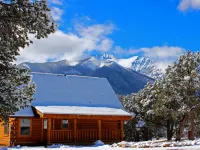 Mount Princeton Hot Springs Resort Hotels in Chaffee County