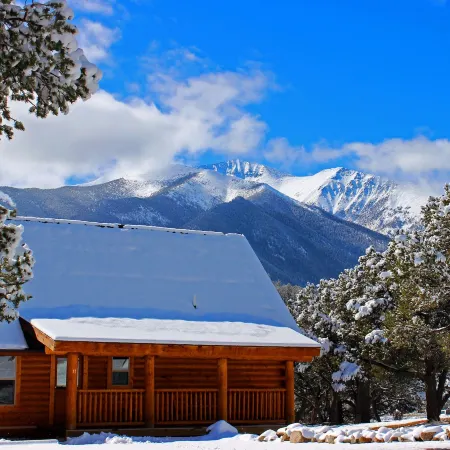 Mount Princeton Hot Springs Resort