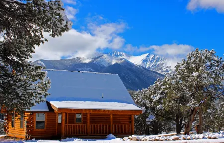 Mount Princeton Hot Springs Resort