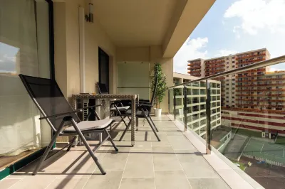 Nest Inn Spring Apartment Hotels in 