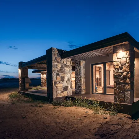 Keros Blue - Luxury in Wilderness