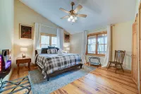 Hideaway in the Mountains