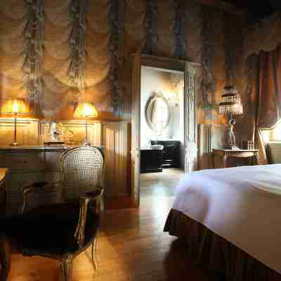Hôtel Jardins Secrets Rooms