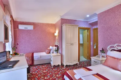 Santefe Hotel Hotel in zona Università di Istanbul