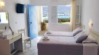 Paros Paradise Apartments - Balkoner