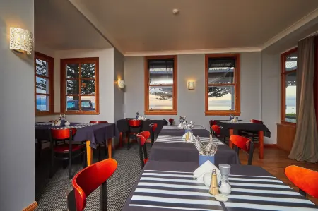 Boutique Hotel Kaikoura Отели рядом с достопримечательностью «Point Kean Viewpoint»