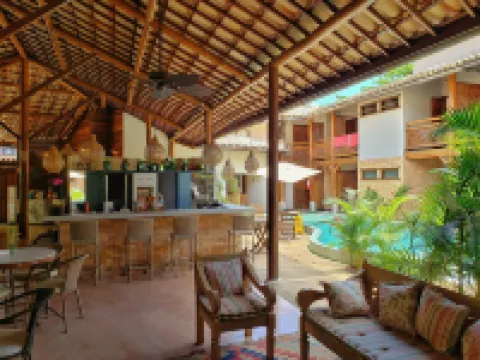 Pousada Casa de Praia Hotels in Mata de Sao Joao