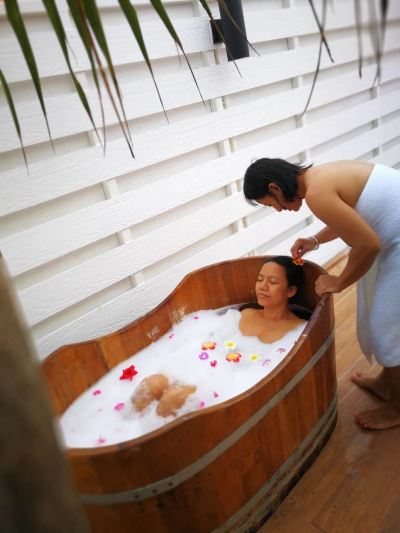 Spa Barefeet Naturist Resort Photo