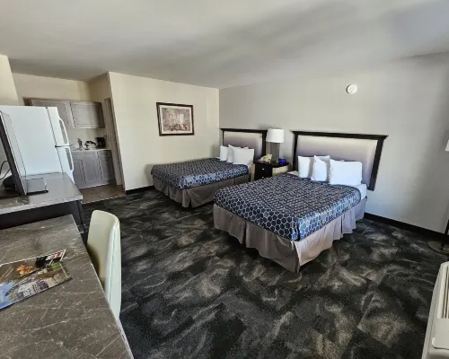 ブルーグラス エクステンデット ステイ ホテル レキシントンのホテル