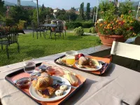 Hotel Pian del Sole - breakfast
