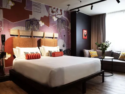 Mercure Roma Cinecittà Hotel dekat Torre di Tor Sapienza