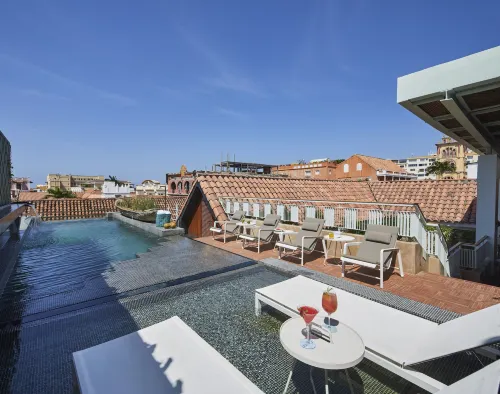 Hotel Boutique Casona del Colegio - Jacuzzi