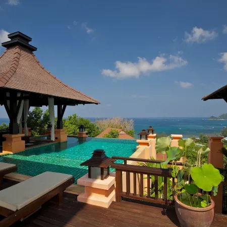 Ban's Diving Resort Koh Tao