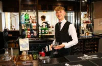 Grand Hotel Swanage - bar