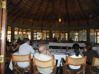 Roika Tarangire Tented Lodge - Desayuno