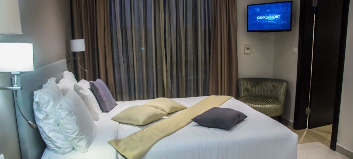 Hotel Selton Hotéis em Kinshasa
