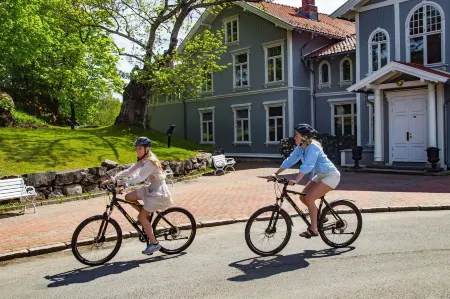 Losby Gods Manor Отели в г. Fetsund