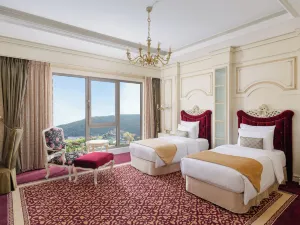 Shamakhi Palace Sharadil