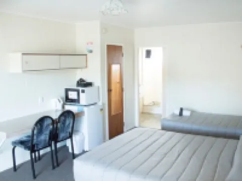 Alpine Motel โรงแรมในอามารู