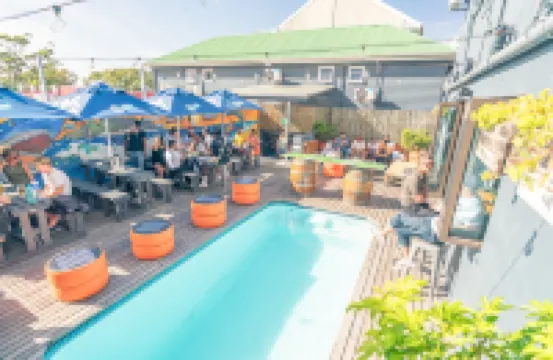 Never at Home Green Point