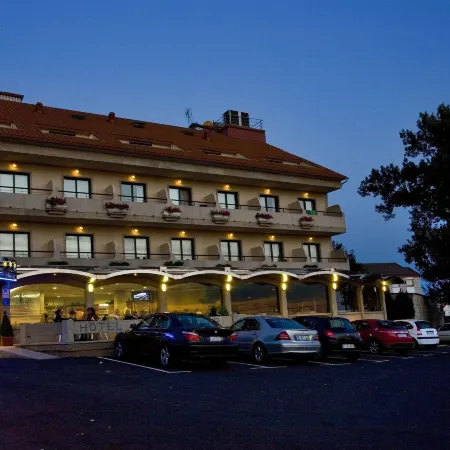 Hotel Oca Vermar