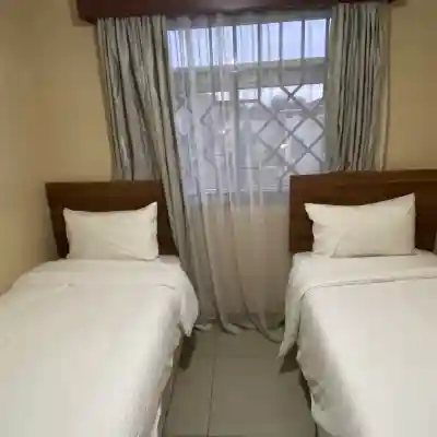 Milimani Serviced Apartments Rooms