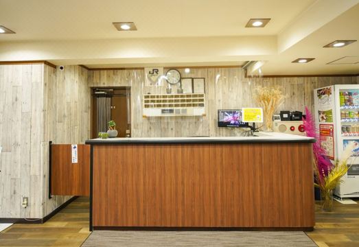 와카야마 그린 호텔 객실 사진