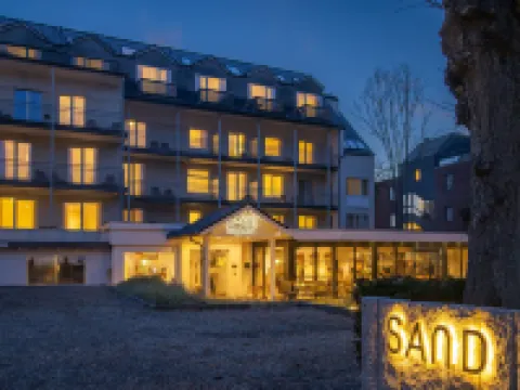 Sandnature Hotéis em Ostholstein