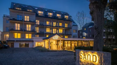 Sand Lifestylehotel Hôtels à : Niendorf