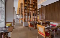 坎多林希爾頓果阿度假村酒店 - 早餐