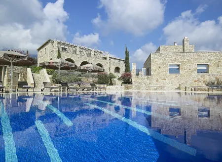 Anaxo Resort Отели в г. Lefktro