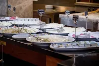 Selçuk Hotel - petit déjeuner