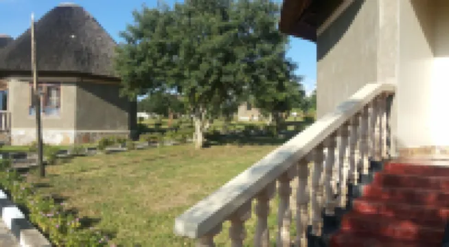 Parkside Safari Lodge Hotels in 