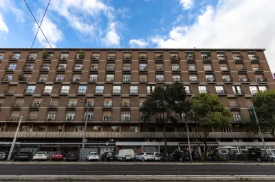 L'Imperiale RomaTrastevere Hotels near Scala Ugo Bassi