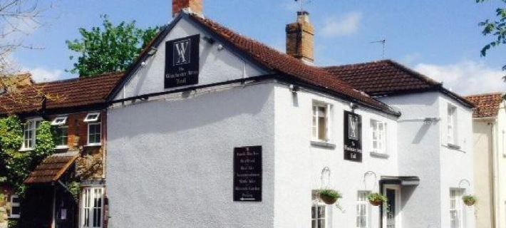Winchester Arms Hotels in Taunton