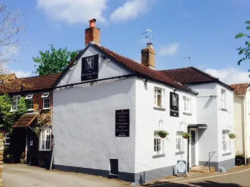 Winchester Arms - breakfast