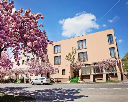 Hotel Oko Hotéis em Nitra