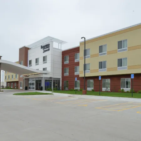 Fairfield Inn & Suites Corpus Christi Aransas Pass