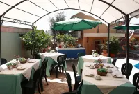 Villa Cristina - breakfast