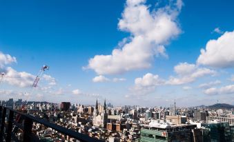 Yeoksam Artnouveau City Hotel and Residence